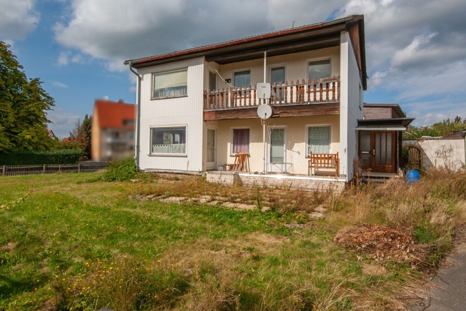 Grundst�ck Hahndorf Wohngrundst�ck Goslar / Hahndorf