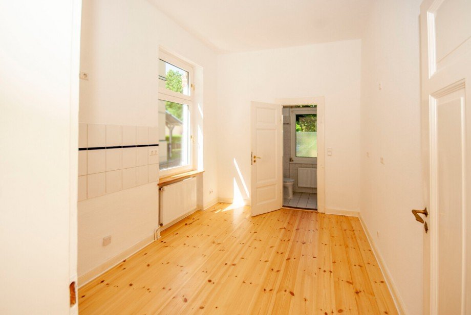 K�che - Whg.1 Doppelhaush�lfte Bad Harzburg