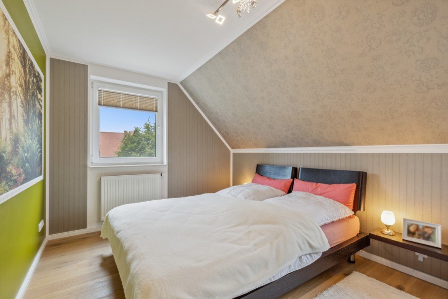 G�stezimmer Doppelhaush�lfte Marxen
