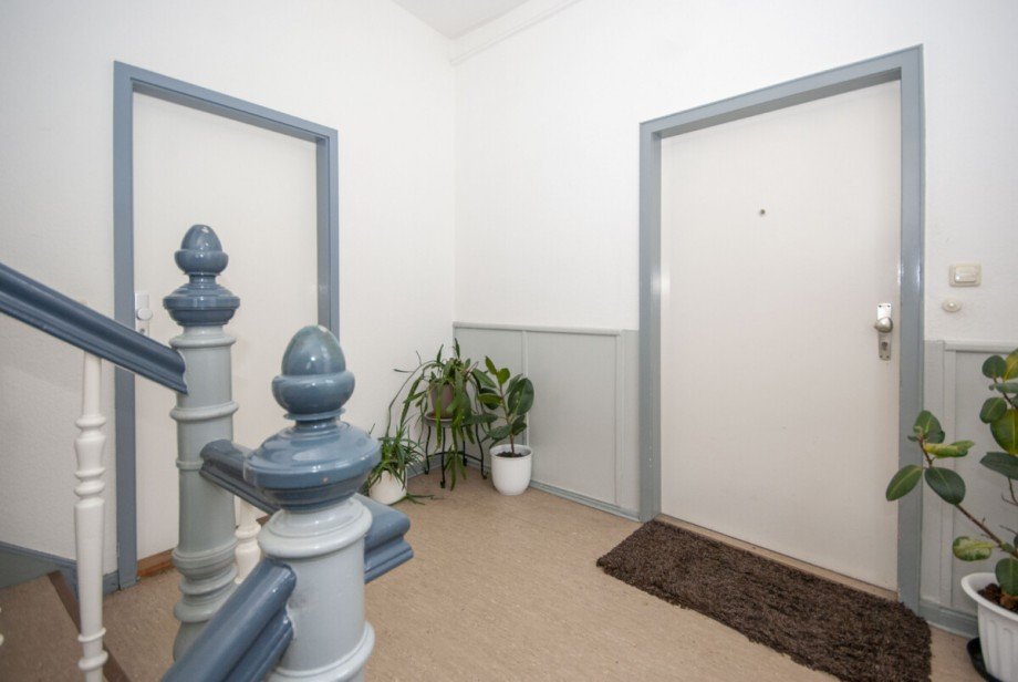 1.OG Treppenhaus Haus Goslar