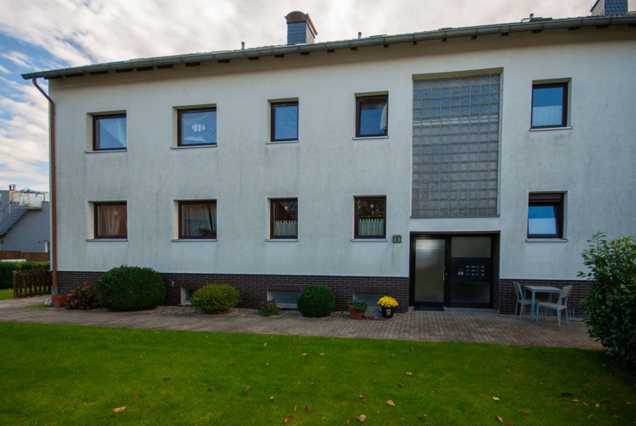 Hausansicht Dachgeschosswohnung Lengede / Klein Lafferde