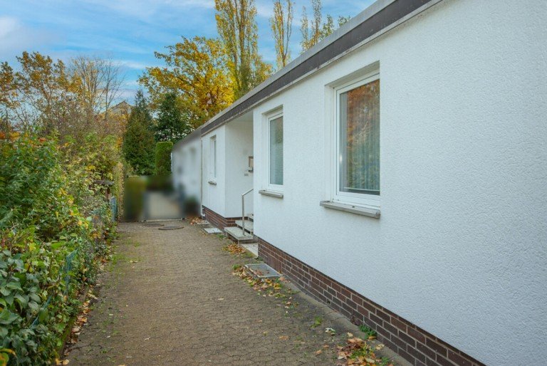 Aussenansicht Goslar / J�rgenohl Reihenmittelhaus Reihenmittelhaus in J�rgenohl - entspannt wohnen