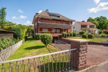 Aussenansicht Bad Harzburg - Wohnen am Harzrand mit Balkon und Garage