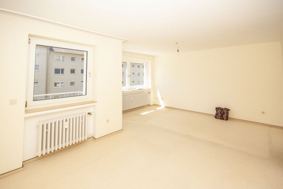 Wohnzimmer Etagenwohnung Bad Harzburg