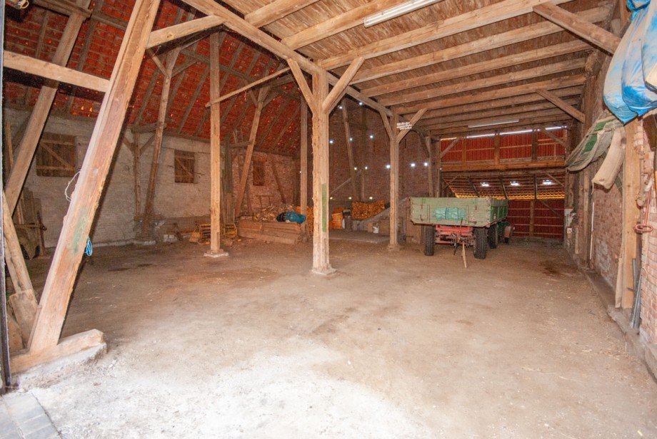 Scheune Resthof Vienenburg / Immenrode