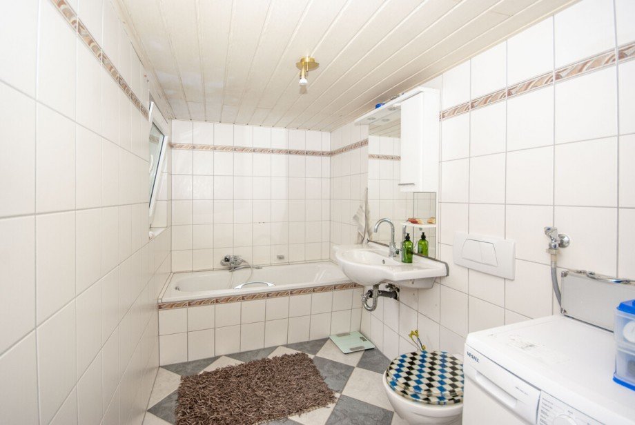 Wannenbad Doppelhaush�lfte Bad Harzburg / B�ndheim
