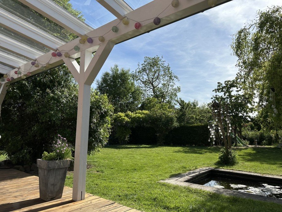 Garten Einfamilienhaus Wolfsburg