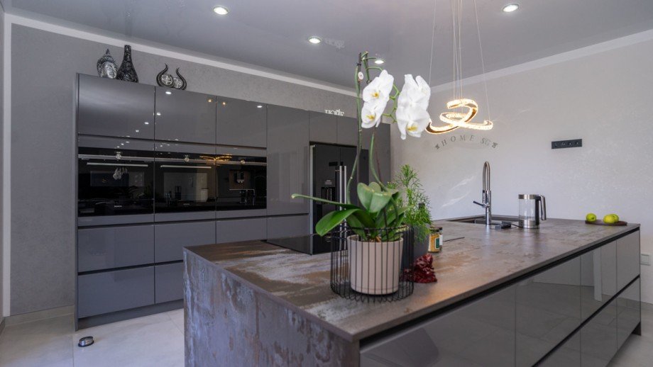 K�che Villa Tiddische