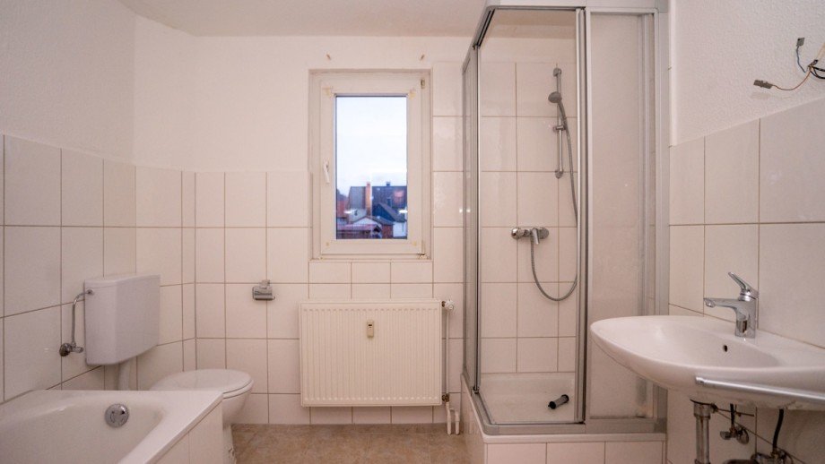 Badezimmer Mehrfamilienhaus Langelsheim / Wolfshagen im Harz