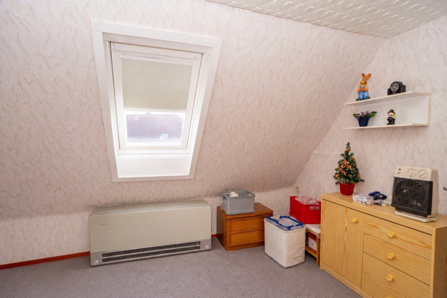 Zimmer - DG Einfamilienhaus Langelsheim