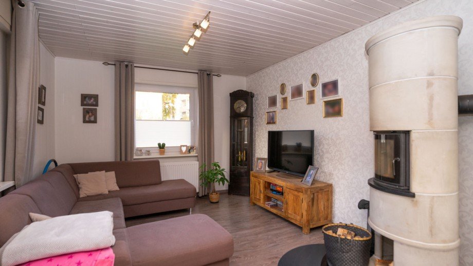 Wohnzimmer Einfamilienhaus Peine