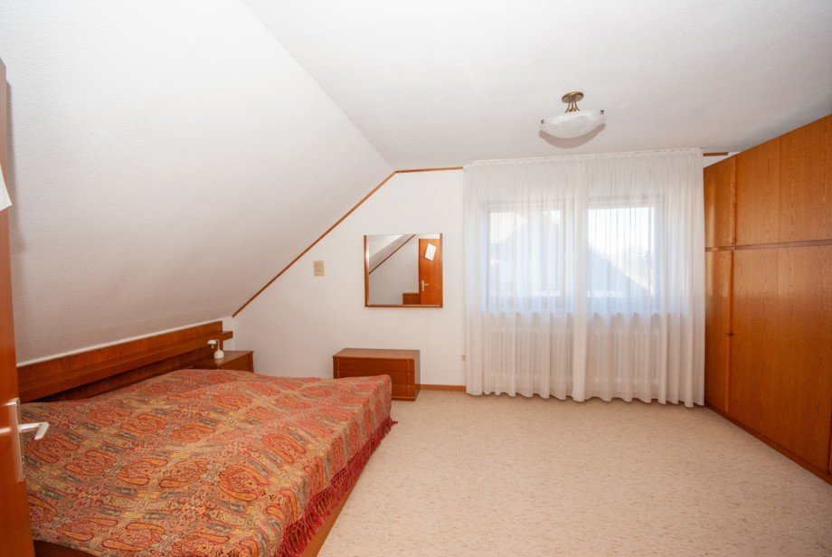 Schlafzimmer Einfamilienhaus Goslar / Ohlhof