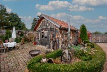 Almh�tte Wehre Liebevoll saniertes Einfamilienhaus in Schladen Wehre