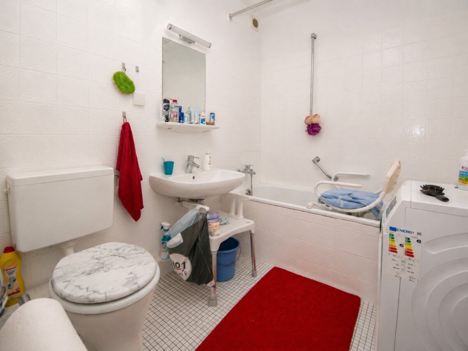 Badezimmer Etagenwohnung Goslar