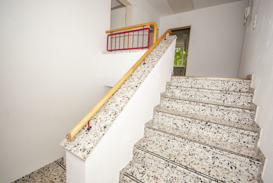 Flur Dachgeschosswohnung Goslar