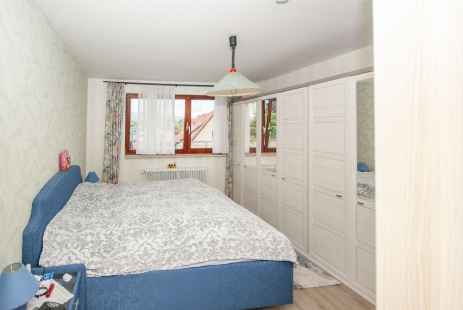 Schlafzimmer Penthousewohnung Bad Harzburg