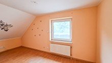 Zimmer IV Reihenendhaus mit Fu�bodenheizung in Hillerse