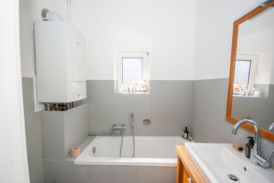 Badezimmer Einfamilienhaus Clausthal-Zellerfeld / Buntenbock