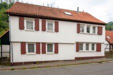 Hauptbild Zweifamilienhaus mit zus�tzlichem Appartement in Goslar-Oker