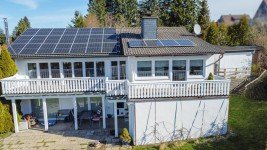 Hauptbild Modernisiertes Haus mit Garten, S�dbalkon & gehobener Ausstattung - viel Platz f�r Familien