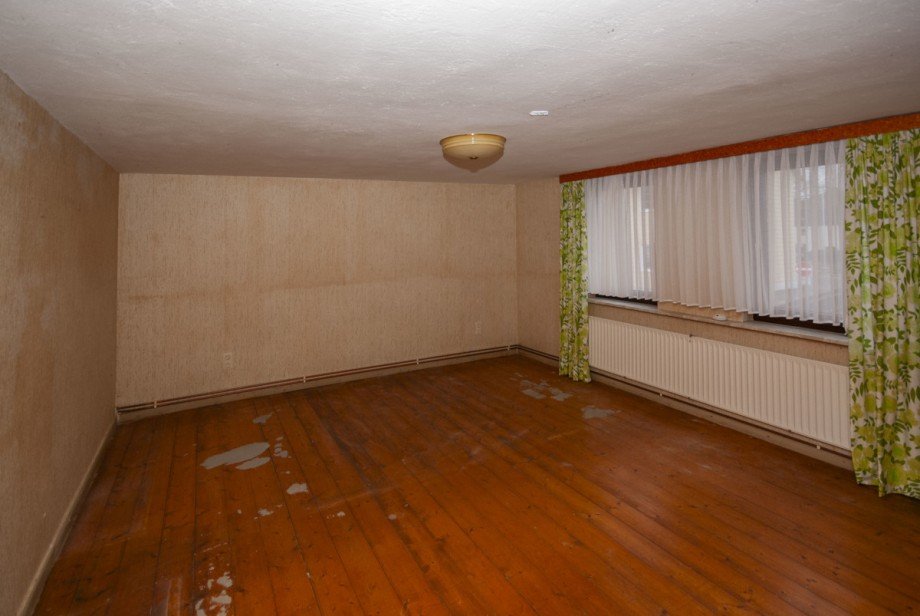 Wohnzimmer II Einfamilienhaus Langelsheim