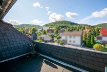 Balkon Bad Harzburg - Wohnen am Harzrand mit Balkon und Garage