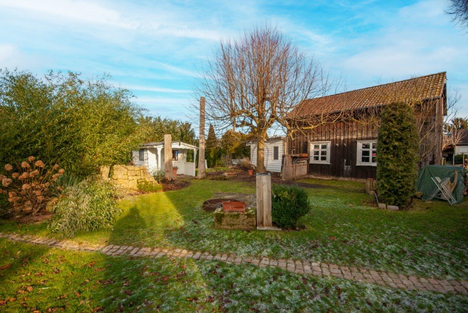 Garten Landhaus Lutter am Barenberge