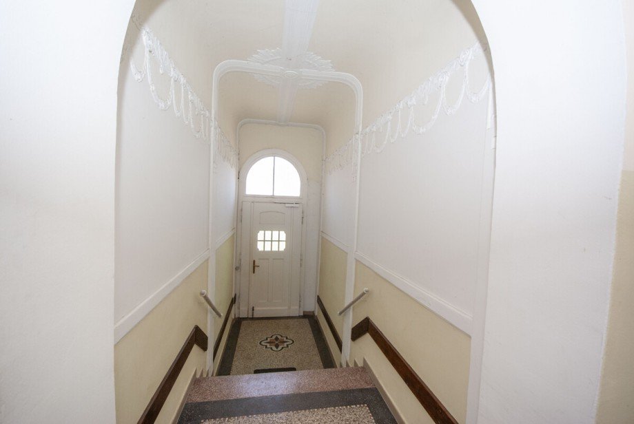 Hausflur Erdgeschosswohnung Halberstadt