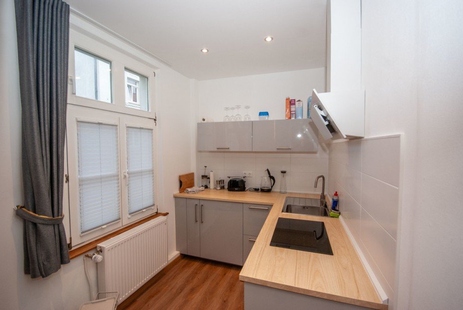K�che Mehrfamilienhaus Goslar