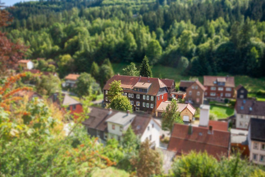 Lautenthal Mehrfamilienhaus Langelsheim / Lautenthal