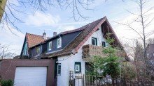 Hofansicht Haus Hahnenklee Gro�es Haus mit viel Potenzial in Goslar