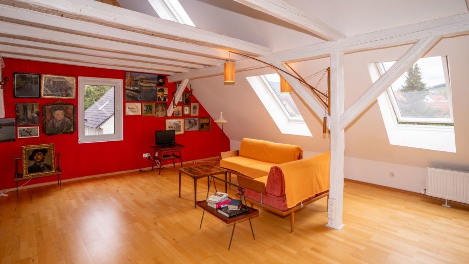 Studio Einfamilienhaus Langelsheim / Astfeld