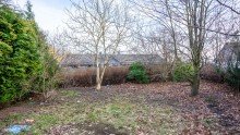 Garten Gro�es Haus mit viel Potenzial in Goslar