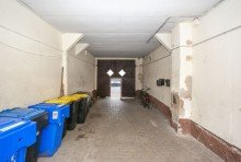 Einfahrt Wohn- und Gesch�ftshaus mit Potenzial in Seesen
