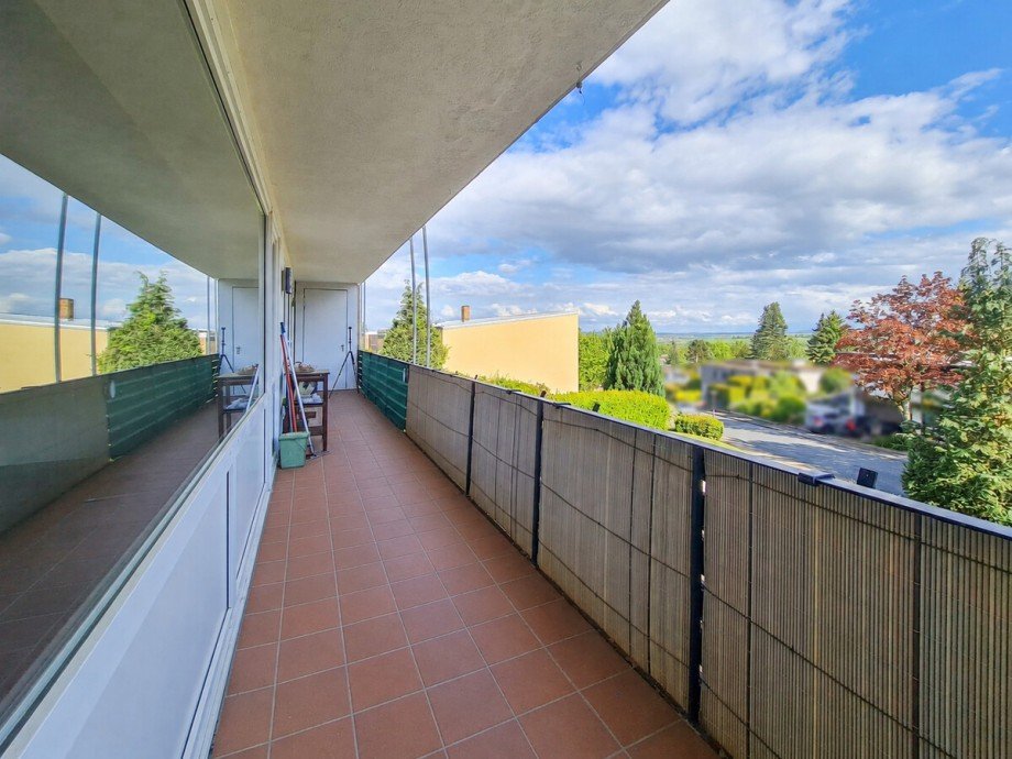 Balkon Etagenwohnung Salzgitter / Salzgitter-Bad