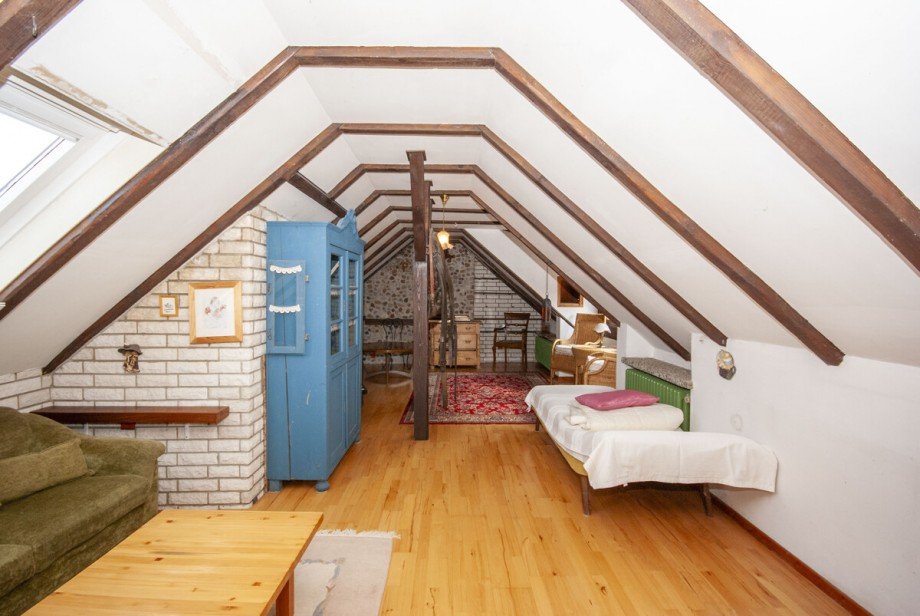 Zimmer - Dachgeschiss Einfamilienhaus Danndorf