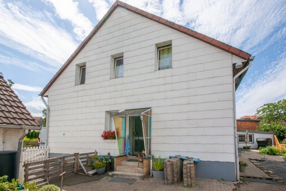 Aussenansicht Zweifamilienhaus Bad Harzburg / B�ndheim