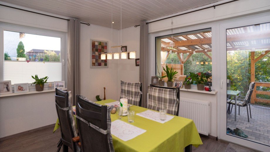 Essbereich Einfamilienhaus Peine