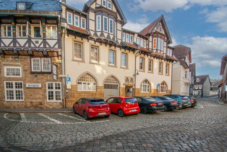 B�ro Praxis Goslar Goslar Praxis B�ro-/Praxisr�ume im Zentrum von Goslar zu vermieten