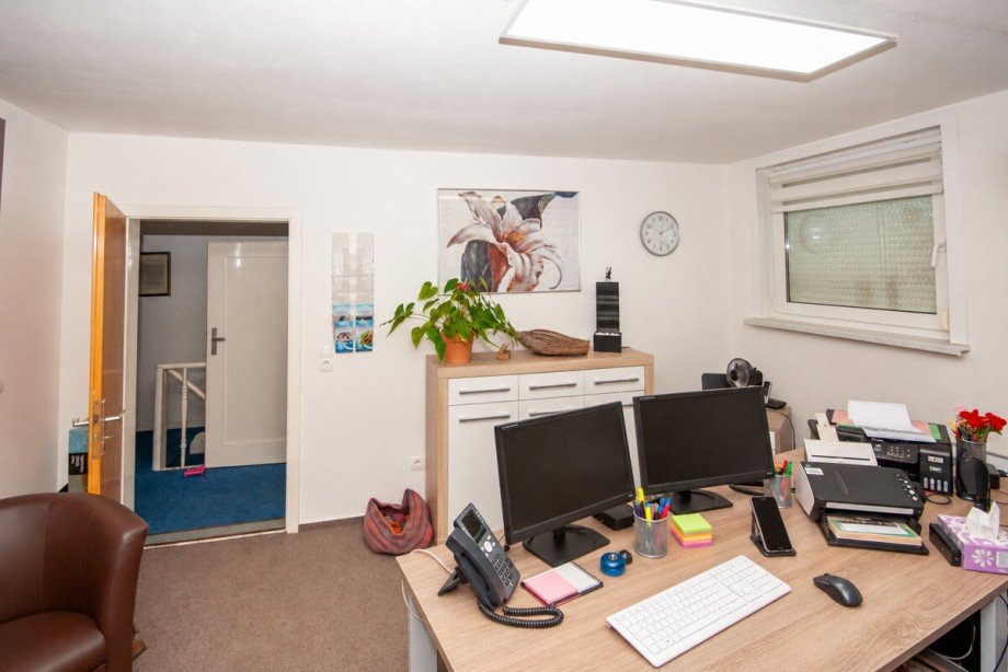 B�ro - DG Zweifamilienhaus Bad Harzburg / B�ndheim