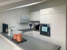K�che Barrierefreie Wohnung mit Aufzug in Gifhorn!