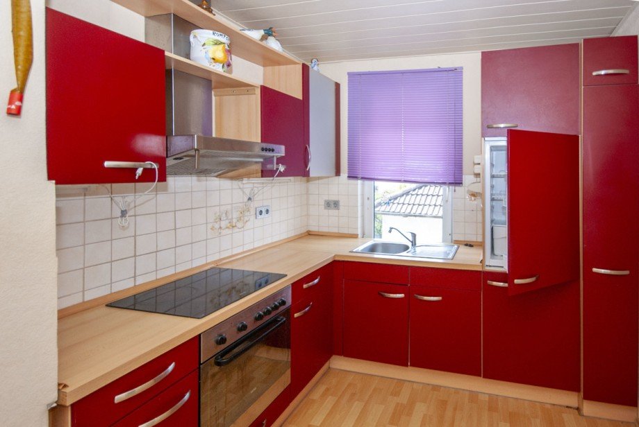 1.OG - K�che Zweifamilienhaus Langelsheim / Wolfshagen im Harz