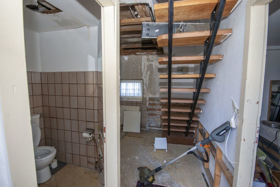 kleines Appartment Zweifamilienhaus Langelsheim / Wolfshagen im Harz