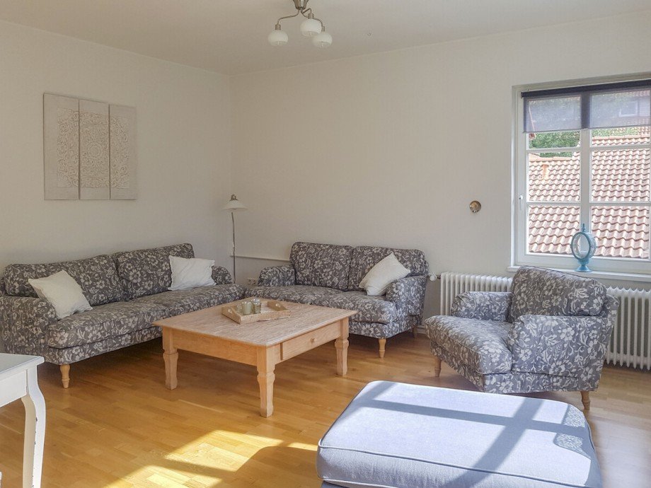 Wohnzimmer Siebenschl. Haus Bad Harzburg