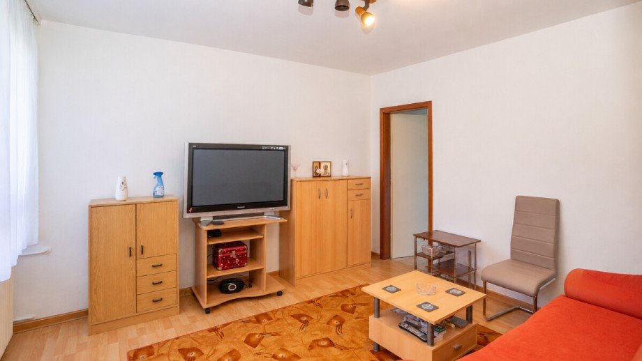 Wohnzimmer Etagenwohnung Salzgitter / Lebenstedt