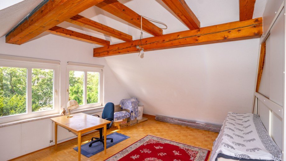 Dachgeschoss Einfamilienhaus Goslar / Georgenberg