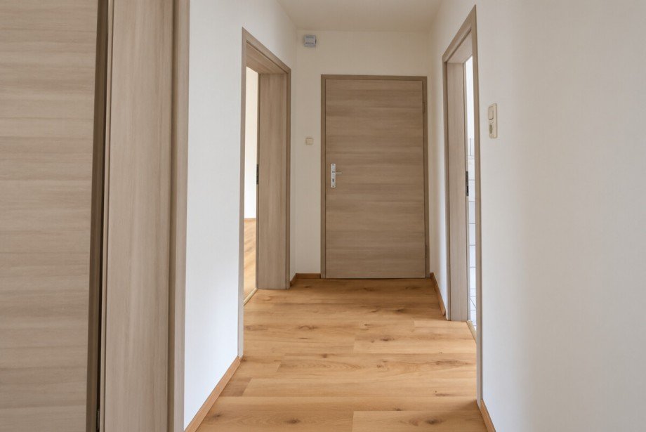 Flur Etagenwohnung Goslar