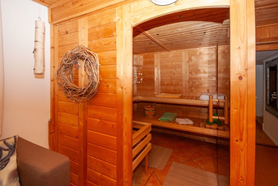 Sauna Einfamilienhaus Schladen / Wehre