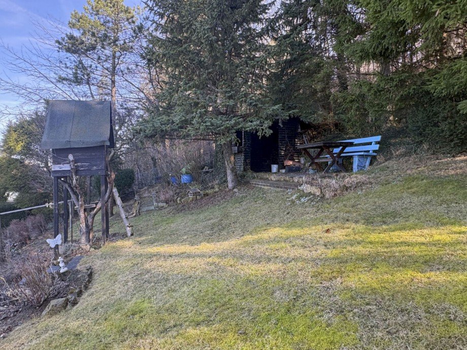 Garten Einfamilienhaus Goslar / Sudmerberg