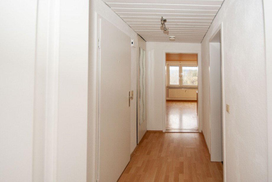 Flur - DG rechts Dachgeschosswohnung Salzgitter / Salder